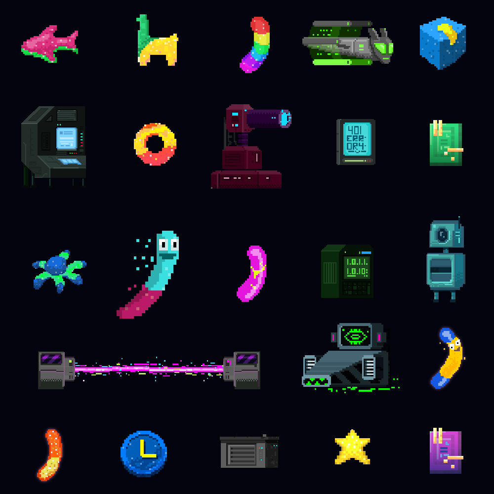 trolliitems