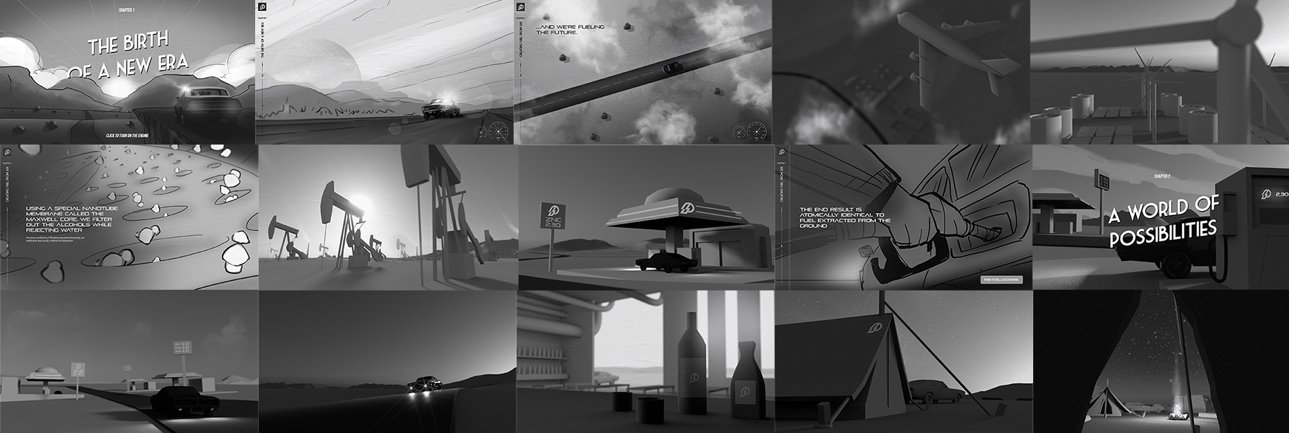 storyboard