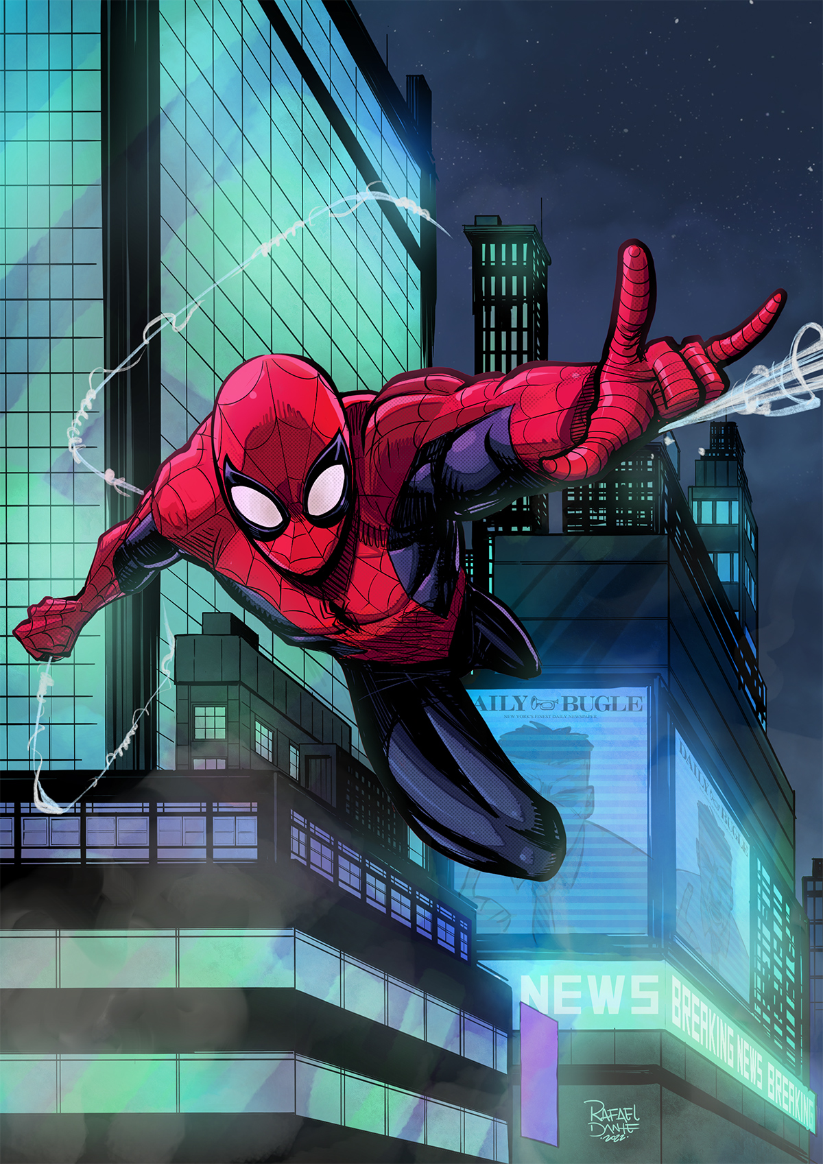 spiderman
